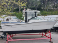 Karnic Bluewater 2660 Moottorijahti