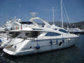 AICON Yachts 64 Flybridge