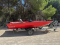 Atlantic Craft Bass Chaser 498 Fiskerbåd