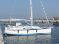 Hallberg-Rassy 340 Yacht à voile