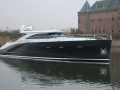 Van der Heijden der Heijden Exclusive deluxe 1600 Moottorijahti