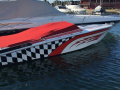 Wellcraft SCARAB PANTHER - 2X V8 Offshoreboot