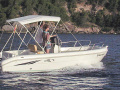 Saver 520 open Konsolenboot