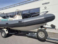 Zodiac Pro Open 650 Ribbåt