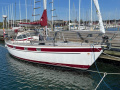 Najad 390 (1988) - SOLD Plachetní jachta