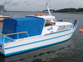 Ullrich-Riss, Konstruktion u. Eigenbau Kajütboot