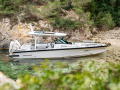 Axopar 29 Sun Top - U-Sofa Sportboot