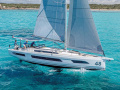 Dufour 48 Segelyacht