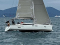 Jeanneau Sun Odyssey 409 Yacht til langfart
