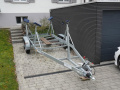 Harbeck BT 2000 aufgelastet auf 2'200kg Zweiachser