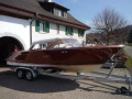 Pedrazzini Capri Super Deluxe Sport Boat