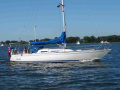 Larsen 34 Yacht a vela classica