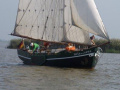 Giekewer – 1978 - Jonny Eimers, Wischhaf Plattbodenschiff