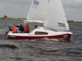 Nautic Plast Hai 590 Jolový křižník