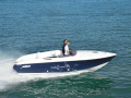 Dellapasqua DC 7 open elite diesel Sport Boat