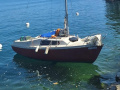 RARE PLACE AMARRAGE avec VOILIER Fixed Dock