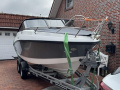 Coaster 600 Bow Rider Sportboot
