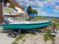 Elan T 401 Fischerboot