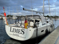 Hanse 388 Sejlyacht