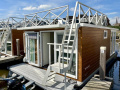 Havenlodge Melite Houseboat Wohnboot