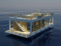 Houseboat The Yacht House 50 Wohnboot