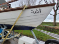 Waarschip 600 SV Segelyacht