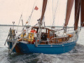Stalen Kits 11.25 Zeiljacht