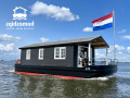 HOMESHIP VaarChalet 1250D Luxe Houseboat Woonboot