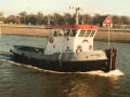 Sleepboot Motorjacht