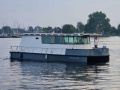 Motor Catamaran 11.60 Motorjacht