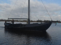 Vissermanschouw Blom 1100 Platbodem