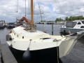 Zeeschouw Blok 8.60 Platbodem