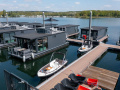 Havenlodge Melite (met Huurligplaats) Wohnboot