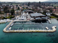 Place d'amarrage à Corsier Floating Dock