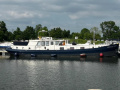 Will Trickett Replica Dutch Barge Houseboat