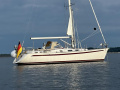Najad 400 Segelyacht