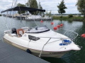 Quicksilver 470 Cruiser Cabin Cruiser