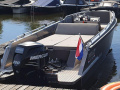 Alumax Bullit 720 (met CE-keur) Vissersboot
