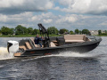 Alumax Bullit 840 (met CE keur) Vissersboot