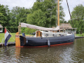 Staverse Jol 9.00 (Scheepsbouwers Werkendam) Platbodem