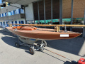 Boerresen Drachen Klassische Segelyacht