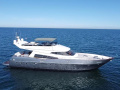 Johnson Yachts Johnson 65 Flybrige Flybridge