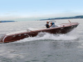 Pedrazzini Capri Super de Luxe Runabout