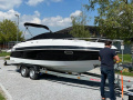 Four Winns Sundowner 215 Sportboot