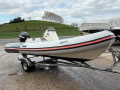 Valiant V500 Sport Festrumpfschlauchboot