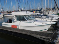 Jeanneau Merry Fisher 610 Fischerboot