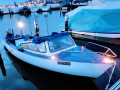 Hartmann Boote Motorschiff GFK Fishing Boat