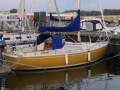 Hallberg-Rassy 24 Misil II Kielboot