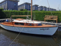 Gerhard Bicker Wega 1 KS / Biga Segelyacht Vitorlás jacht