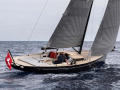 Wally Nano 37 Sailing Yacht